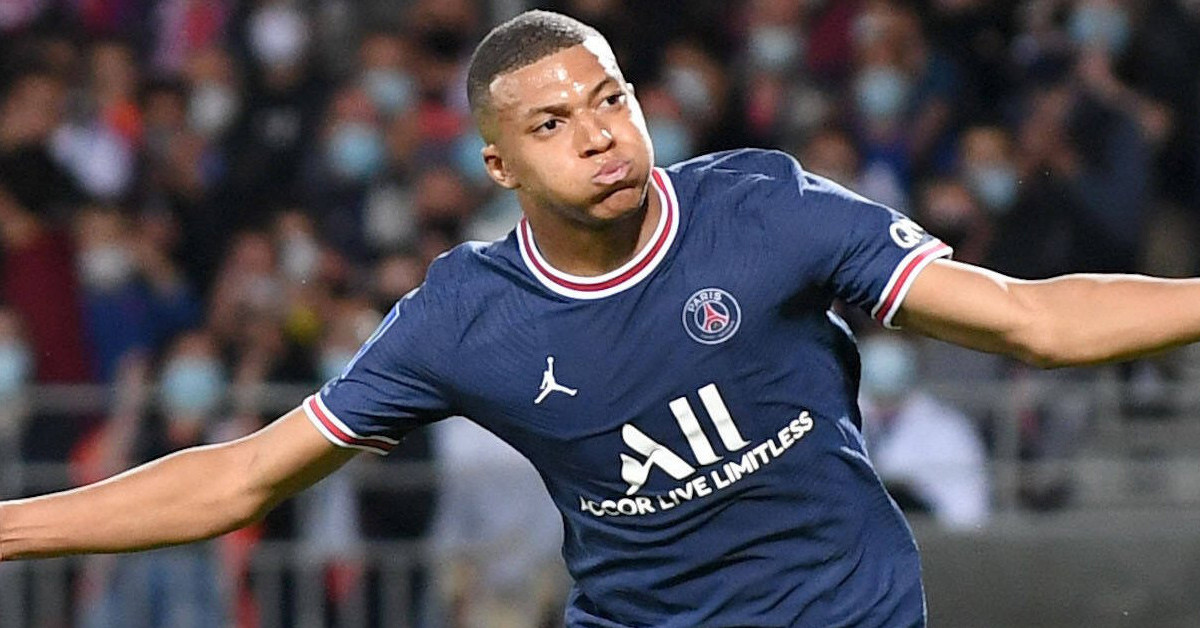2-Kylıan Mbappe