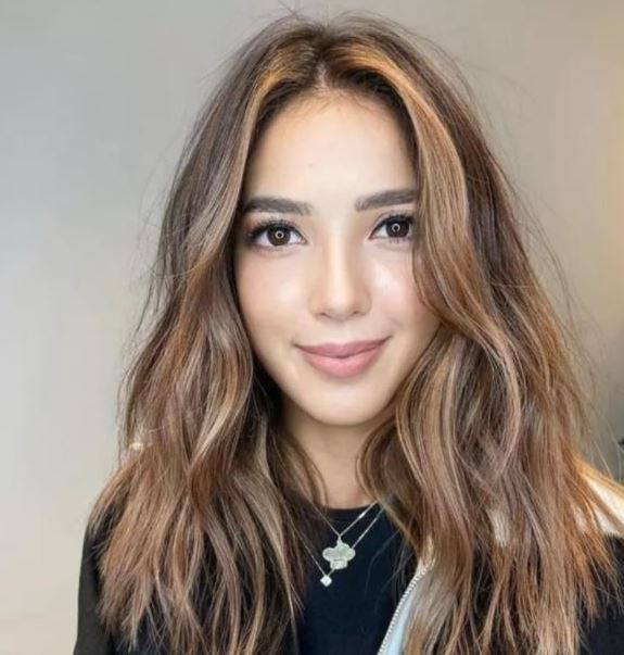 İşte Ayyüce Kamit'in son hali...