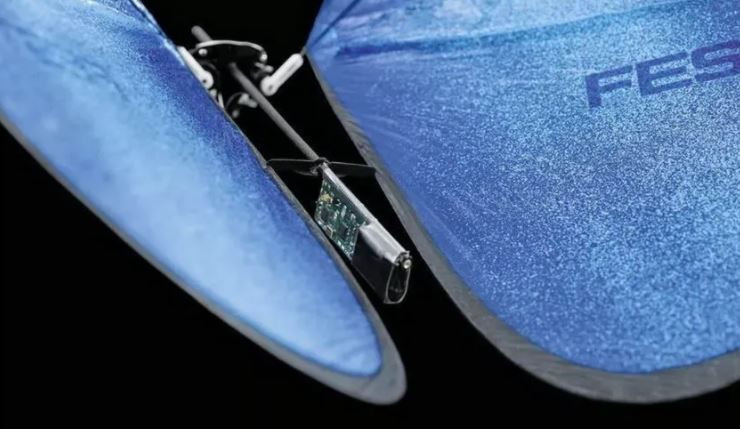  Festo eMotionButterflies