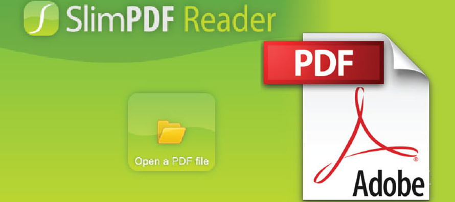 SLİMPDF READER