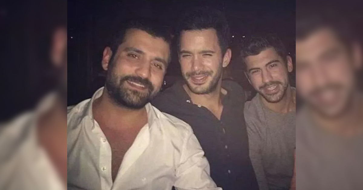 BARIŞ ARDUÇ VE ERKEK KARDEŞLERİ