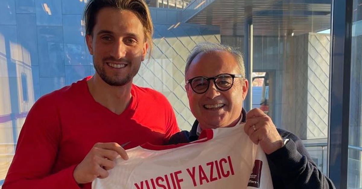 MİLLİ YILDIZLARIN TRANSFERİNDE ÖNEMLİ ROL OYNADI!