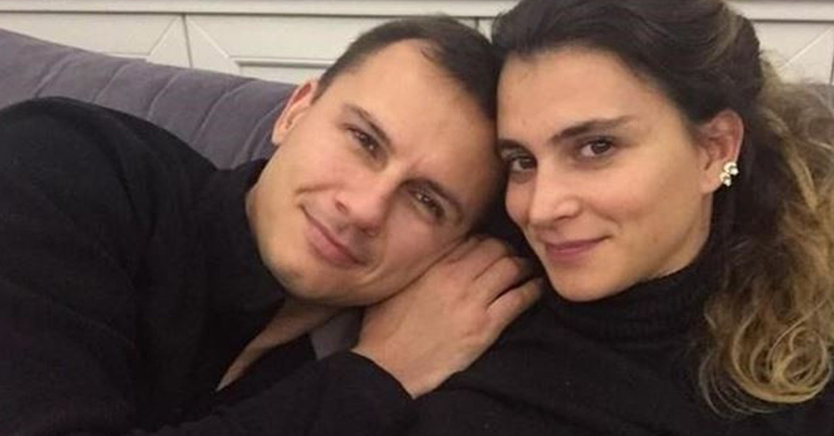 Burak Yurdagör ve Sıla Anamoda