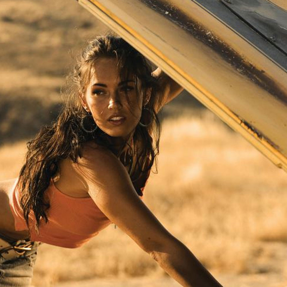 Megan Fox- Transformers