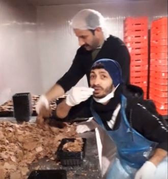 "DÖNER TÜRKİYE'DİR, DÖNER TÜRKİYE'NİNDİR"