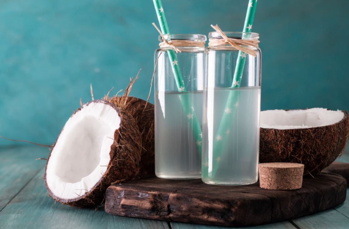 Hindistan Cevizi Suyu