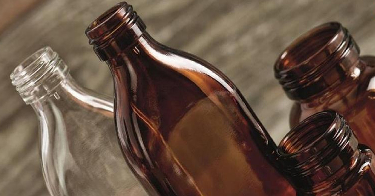 MAkatından pet şişe çıktı