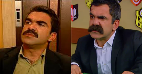 Alparslan Özmol - Çaycı Hüseyin