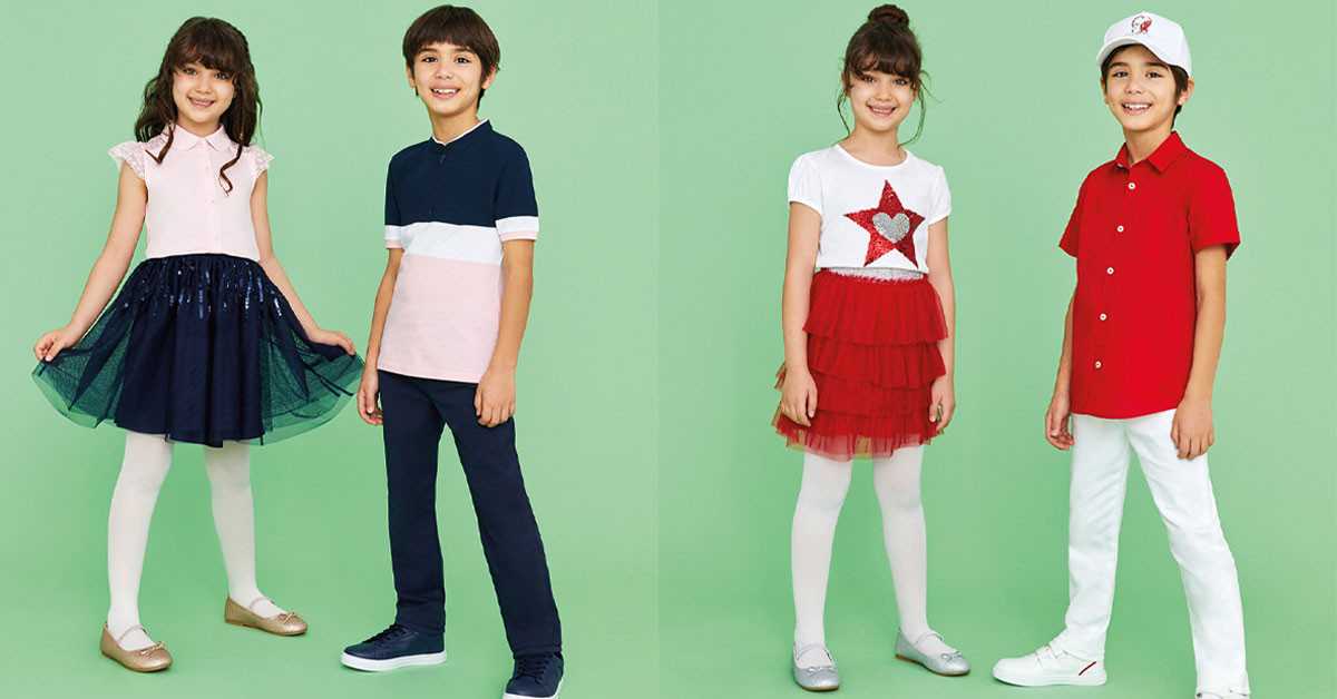 LCW 23 Nisan Kostümleri