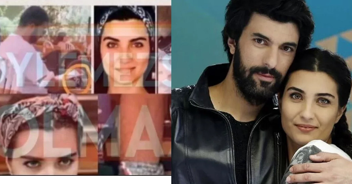 uba Büyüküstün ve Engin Akyürek