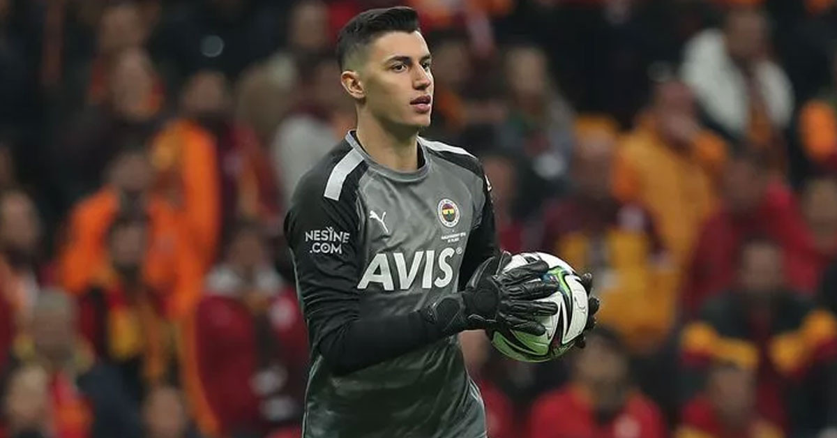 Genç kalecinin alternatifini buluyorlar