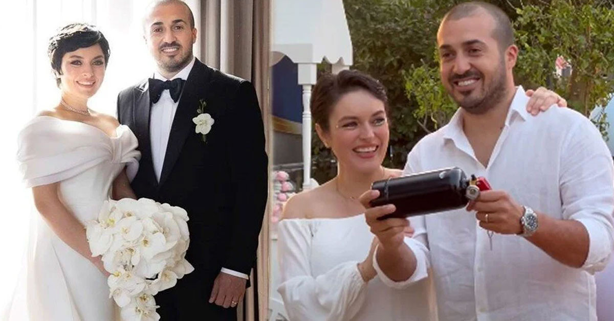 Ezgi Mola bebeğinin cinsiyetini açıkladı