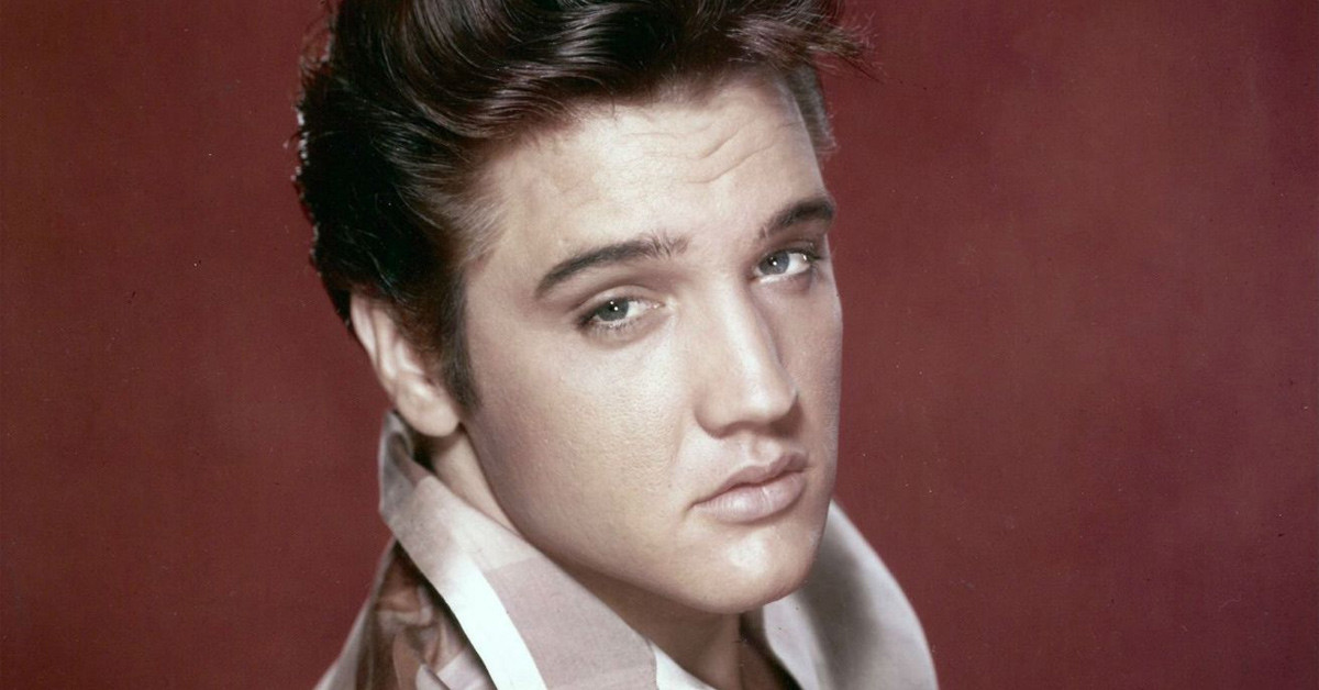 ELVIS PRESLEY