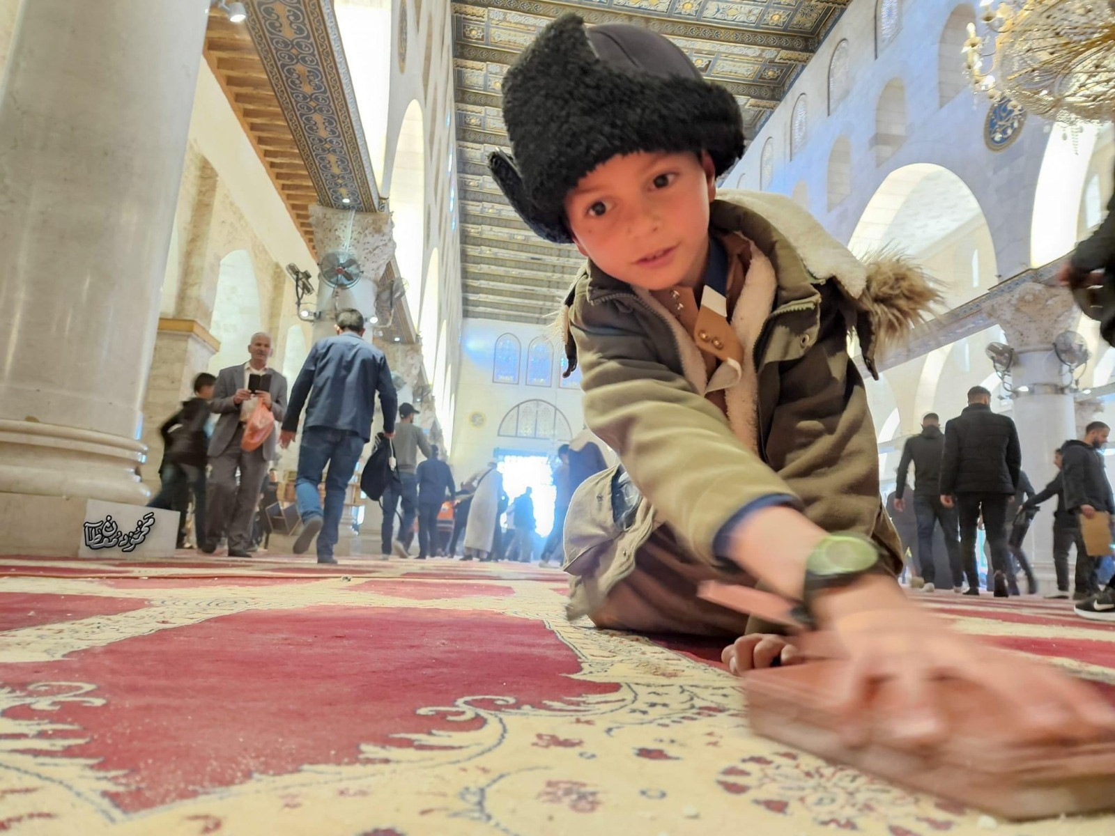 Cumhurbaşkanlığı Sözcüsü Kalın: Mescid-i Aksa kırmızı çizgimiz