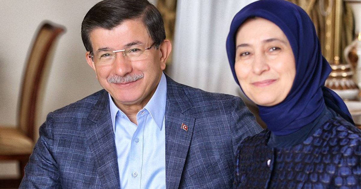 Sare Davutoğlu