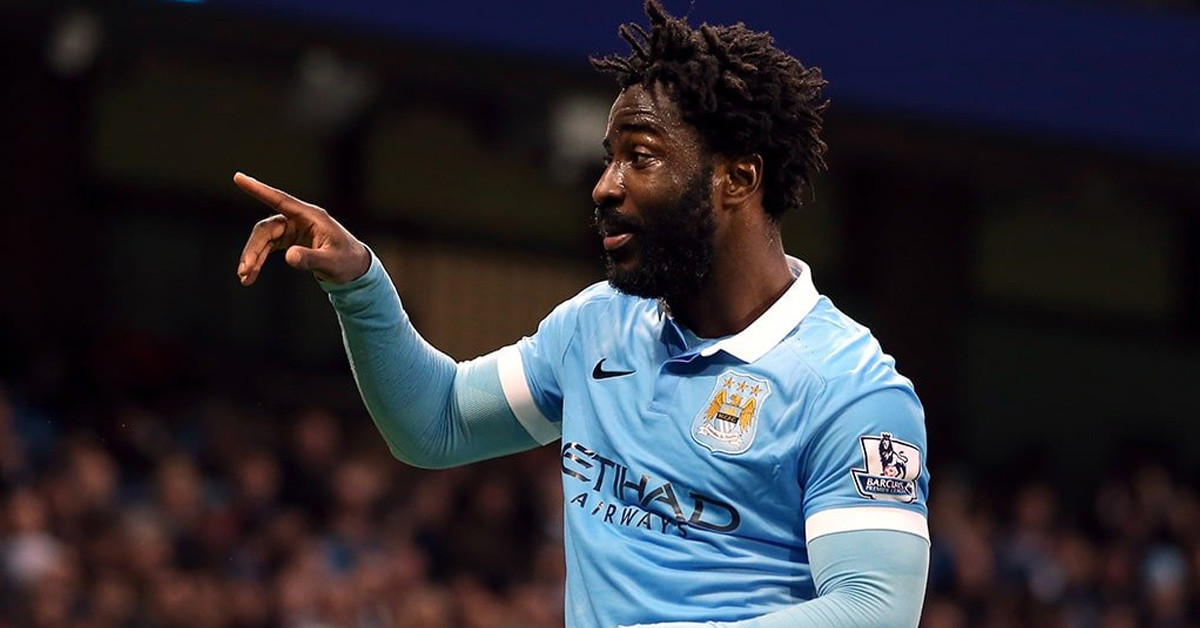 Wilfried Bony