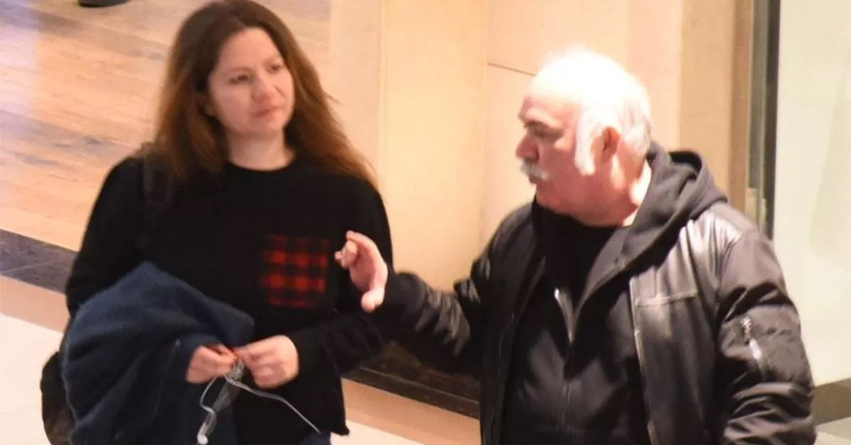 Görüntüleri olay oldu