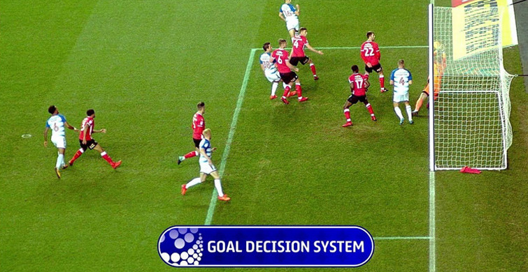 Gol Çizgisi Teknolojisi