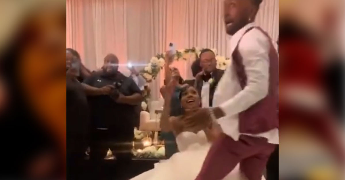 Ateşli figürleri olay oldu