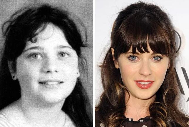 Zooey Deschanel