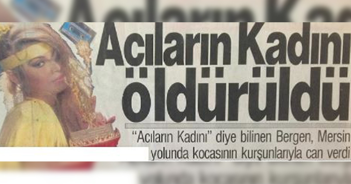 Boşandı ama kurtulamadı