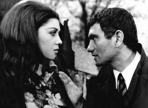 Nebahat Çehre - Yılmaz Güney