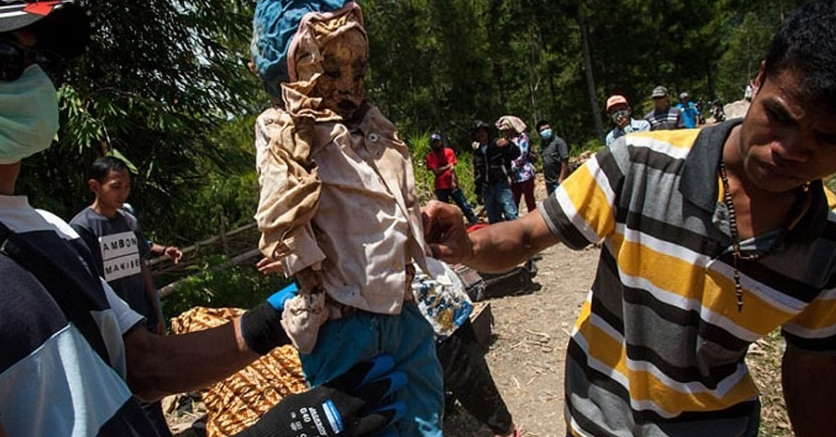 Olay yaratan festival