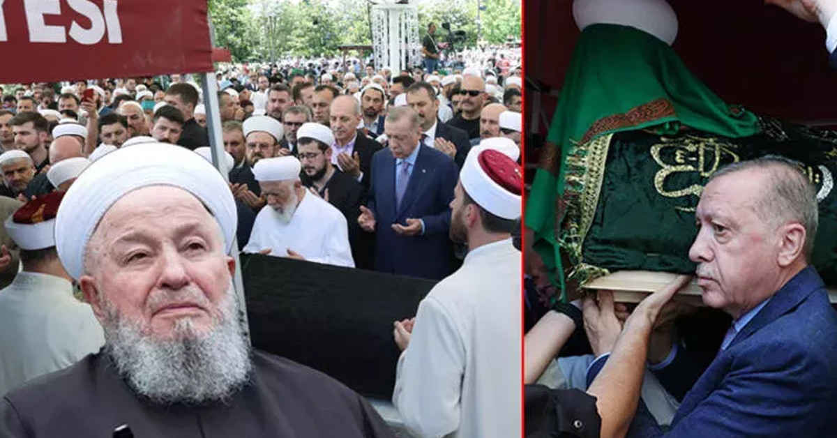 Cenaze mahkemeye taşındı