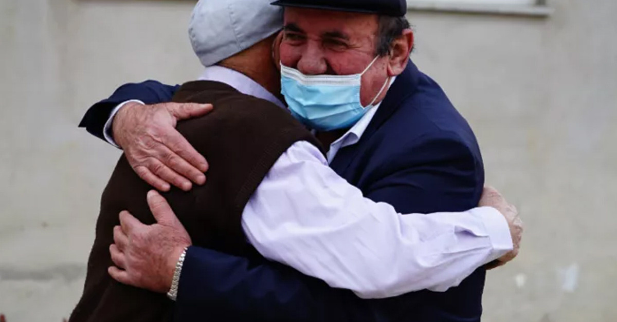 Kimsesiz olduğunu öğrendi