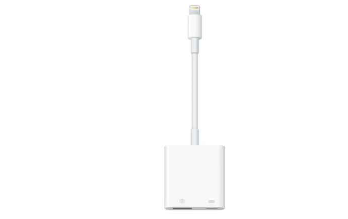 Lightning - USB 3 Kamera Adaptörü