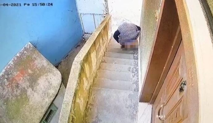 SOKAK HAYVANI ZANNETTİM İNSAN ÇIKTI