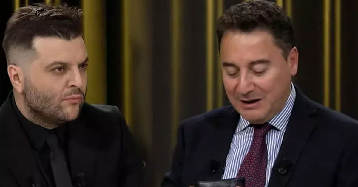 Candaş Tolga Işık-Ali Babacan