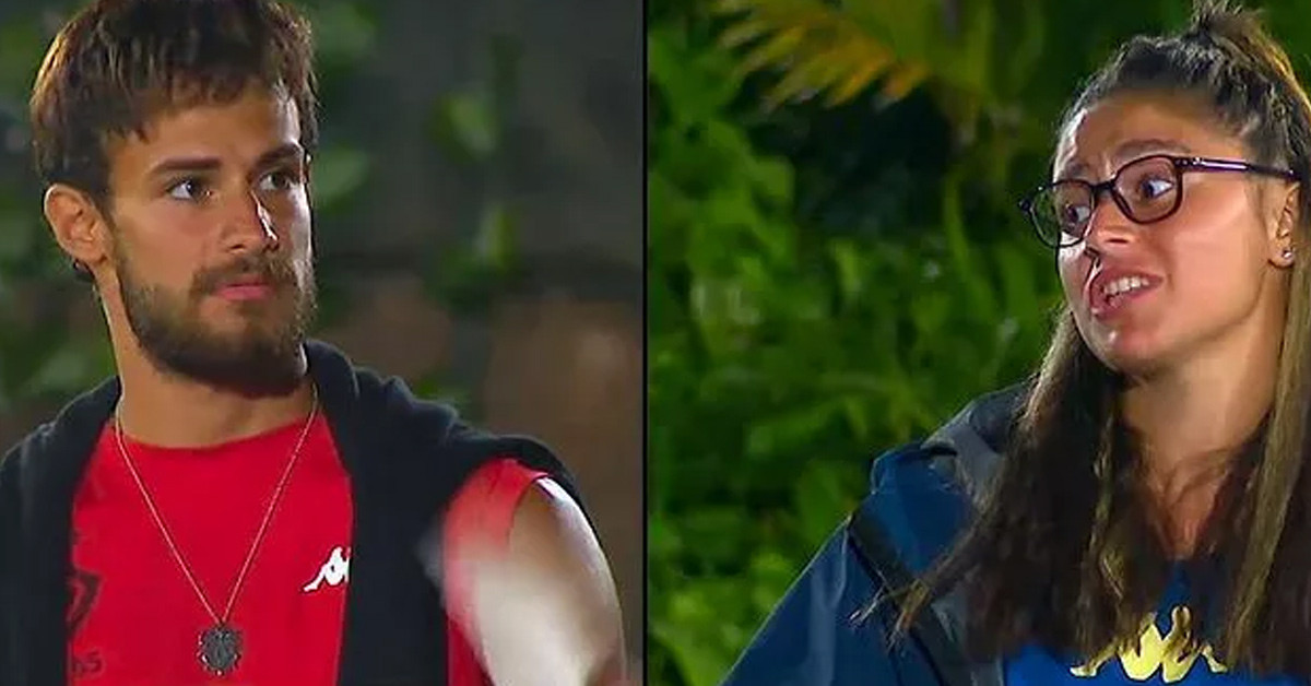 Batuhan'la aşk iddiaları