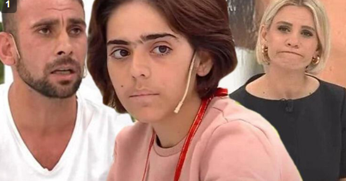 Ahmet'in yanında kalmayı tercih etti