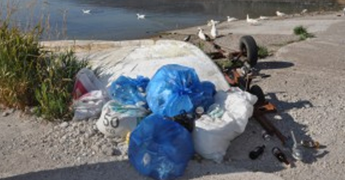 Sağlıksız koşullarda sürdürülüyor