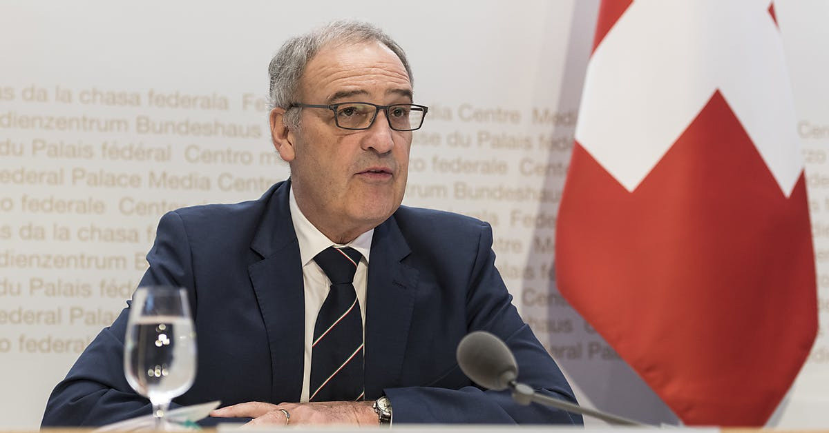 GUY PARMELIN - İSVİÇRE