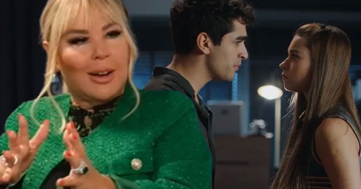 Yalı Çapkını Safiye Soyman'ın hikayesi mi?