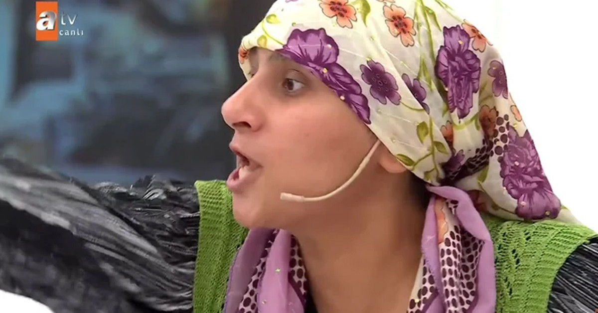 Sinir krizi geçiriyor