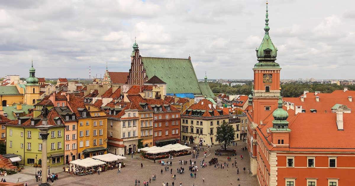 Avrupa’ya açılan kapı Polonya