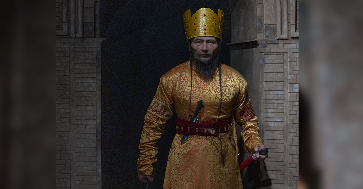 Rükneddin Süleyman Şah