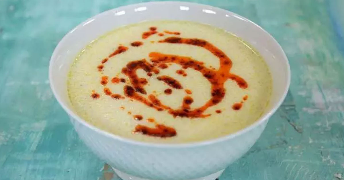 3- DÜĞÜN ÇORBASI