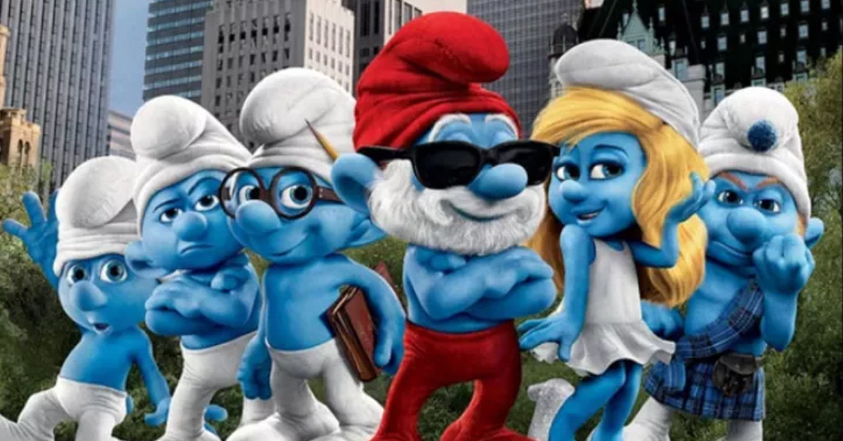 Şirinler köyü ne anlama geliyor