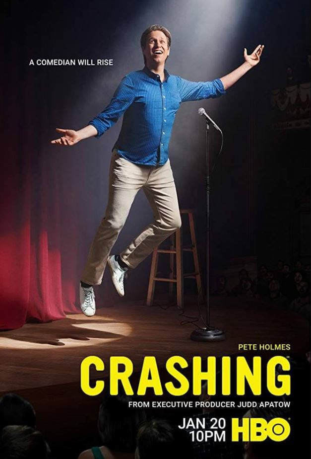 Crashing (2017) – IMDb Puanı: 7,5