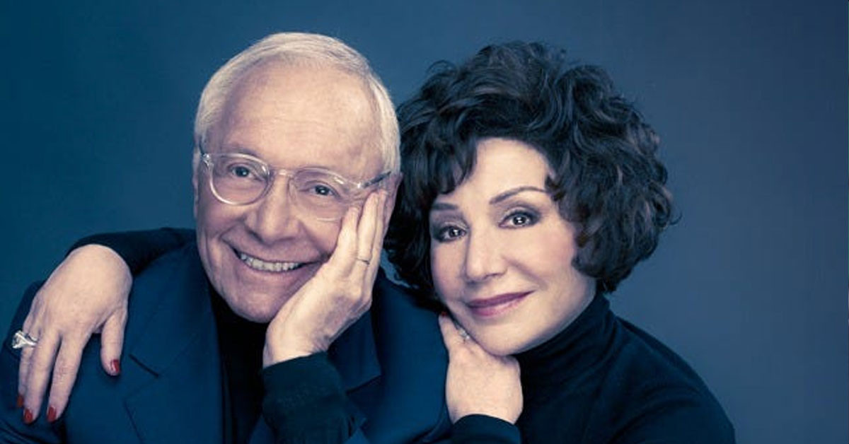 Stewart Resnick ve Lynda Rae Resnick 