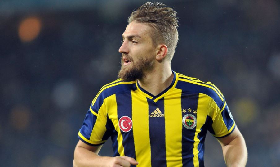 Caner Erkin'in Kariyeri;