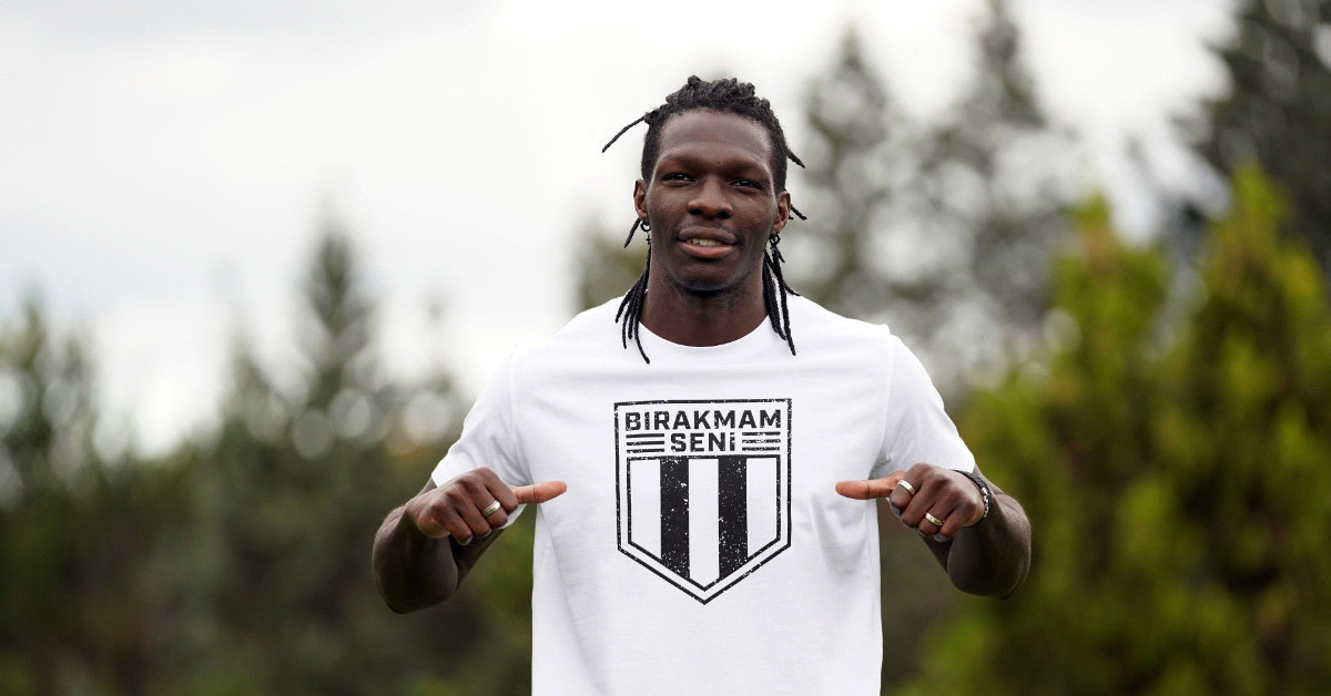 Beşiktaş'ta En Çalışkan Futbolcu?