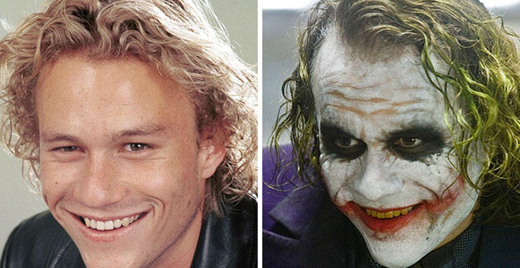Heath Ledger - Joker