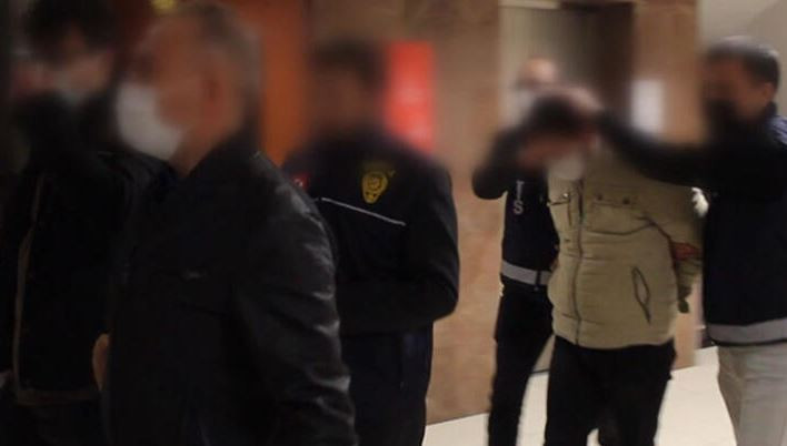 43 GÜVENLİK KAMERASINDA 130 SAATLİK GÖRÜNTÜ KAYDI İZLENDİ