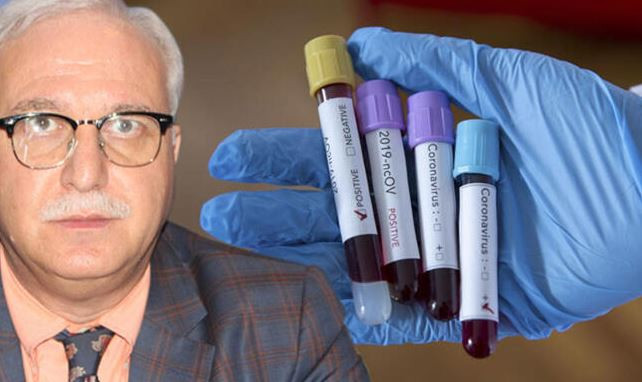 'HERKESİN AŞI OLMASI GEREKİYOR'