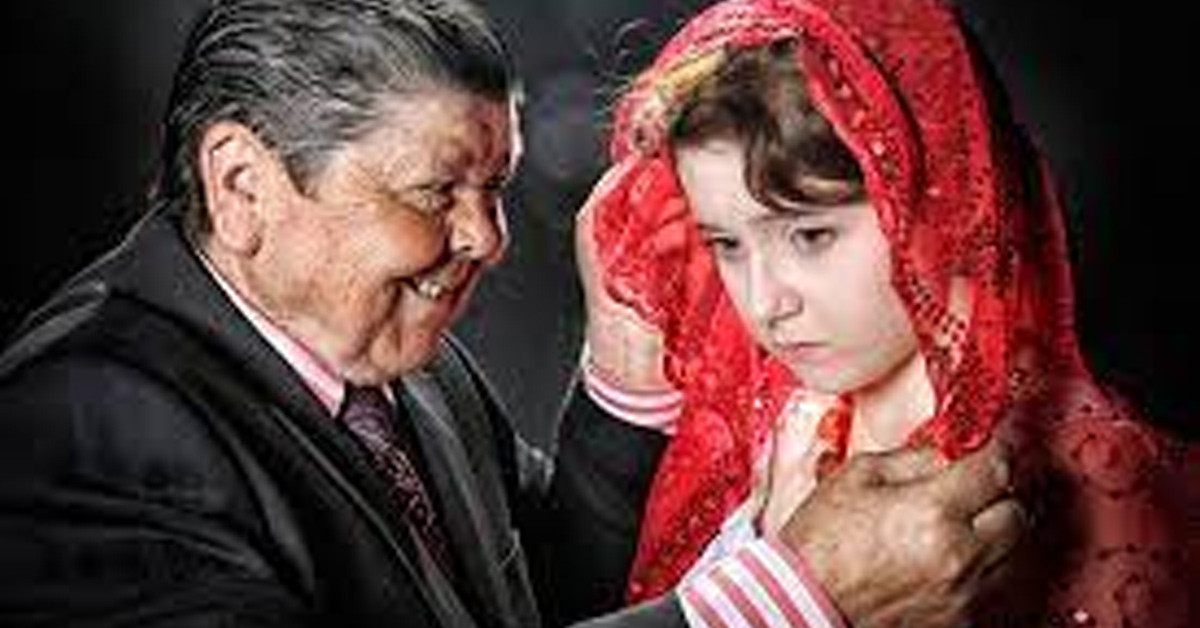 Akrabaları engel olmaadı